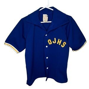VTG 70’s OJHS Comets Jersey Size M